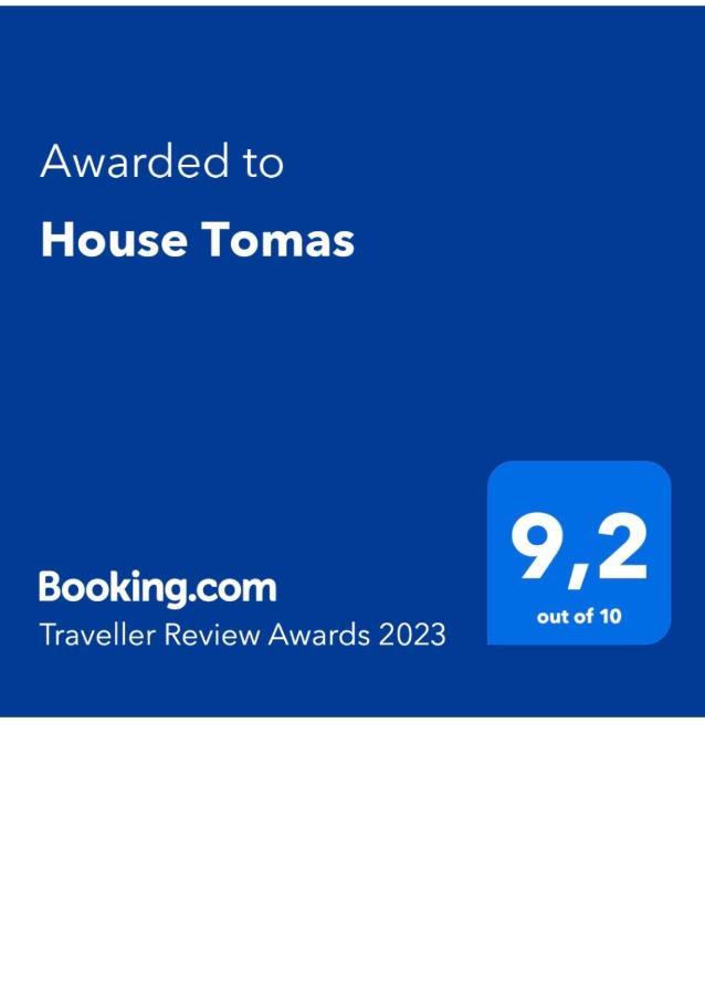 Апартаменты House Tomas Неаполь Экстерьер фото